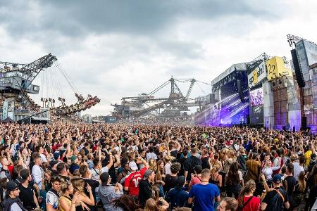 Splash! Festival wird 25: Alle Infos zur Jubiläumsausgabe Splash! Festival wird 25: Alle Infos zur Jubiläumsausgabe