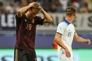 Pleite gegen England: U21 verpasst EM-Viertelfinale und Olympia