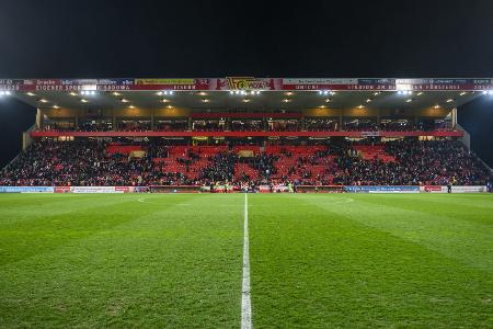 CL-Spiele von Union wohl doch in Alter Försterei CL-Spiele von Union wohl doch in Alter Försterei