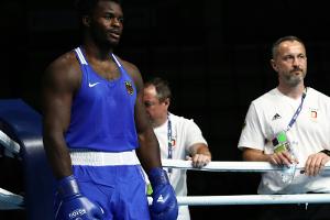 Boxen: Tiafack und Schönberger haben Bronze sicher