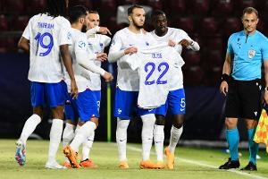 U21-EM: Frankreich und Schweiz komplettieren Viertelfinale