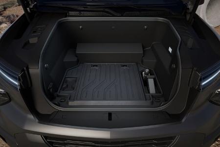 Chevrolet Silverado EV 2022 Weltpremiere 