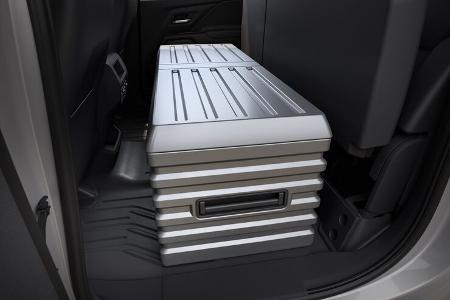 Chevrolet Silverado EV 2022 Weltpremiere 