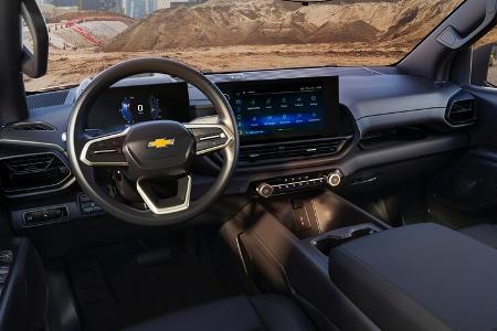 Chevrolet Silverado EV 2022 Weltpremiere 