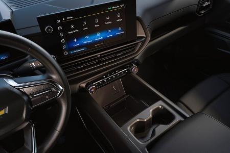 Chevrolet Silverado EV 2022 Weltpremiere 
