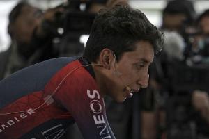 Tour: Ex-Champion Bernal vor Rückkehr "froh, am Leben zu sein"