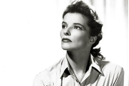 Katharine Hepburn: Der größte Star aller Zeiten