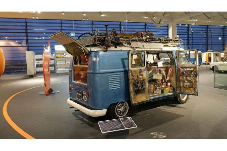 Erwin Hymer Museum Oldtimer