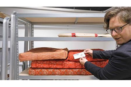 Erwin Hymer Museum Archiv