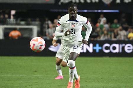 Medien: Juventus holt Weah junior Medien: Juventus holt Weah junior