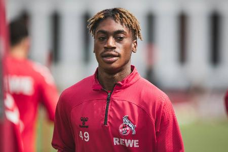 1. FC Köln droht Abschied von Talent Diehl 1. FC Köln droht Abschied von Talent Diehl