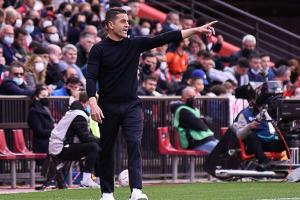 Francisco neuer Trainer bei Rayo Vallecano