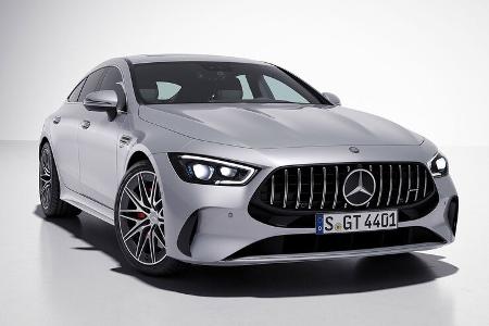 Mercedes-AMG GT 4-Türer Coupé