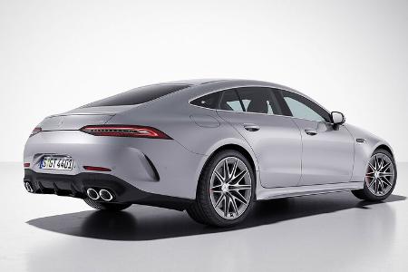 Mercedes-AMG GT 4-Türer Coupé