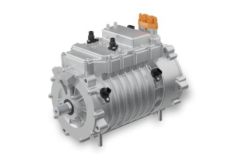 ZF Evbeat Konzeptfahrzeug