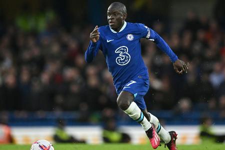 Kante kauft belgischen Fußball-Klub Kante kauft belgischen Fußball-Klub