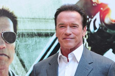 Arnold Schwarzenegger: Arnold Schwarzenegger: