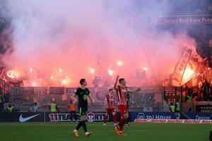 DFB: Geldstrafe für Wolfsburg