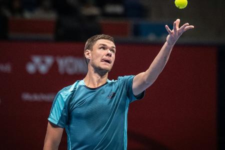 Tennis: Majchrzak wegen Dopings gesperrt Tennis: Majchrzak wegen Dopings gesperrt