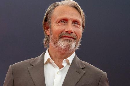 Mads Mikkelsen über Mads Mikkelsen über