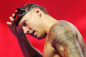 Schwimmstar Dressel: Comeback, aber nicht der Alte