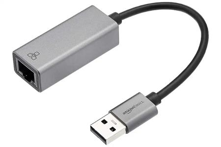 USB 3.0 Gigabit Ethernet Adapter