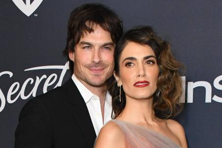 Ian Somerhalder und Nikki Reed sind zum zweiten Mal Eltern geworden Ian Somerhalder und Nikki Reed sind zum zweiten Mal Eltern geworden