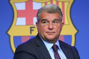 Barca-Präsident Laporta schließt Kimmich-Wechsel aus