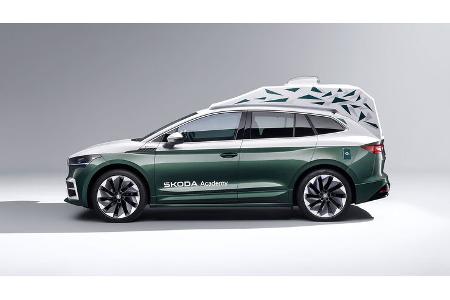 Skoda Roadiaq Azubicar 2023 Skoda Roadiaq Azubicar 2023