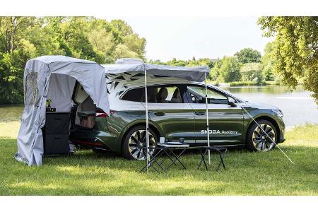 Skoda Roadiaq Azubicar 2023