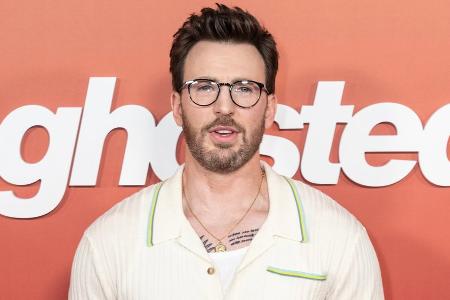 Chris Evans verabschiedet sich von Social Media Chris Evans verabschiedet sich von Social Media