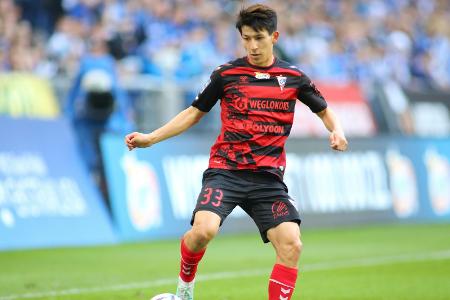2. Liga: Nürnberg verpflichtet Okunuki 2. Liga: Nürnberg verpflichtet Okunuki