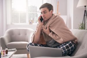 Telefonische Krankschreibung wird dauerhaft möglich