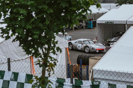 Le Mans Classic 2023 - Impressionen Donnerstag