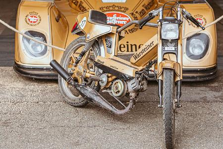 Le Mans Classic 2023 - Impressionen Donnerstag