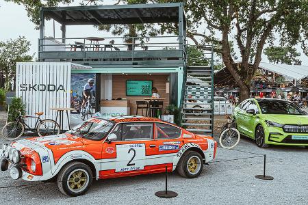 Le Mans Classic 2023 - Impressionen Donnerstag
