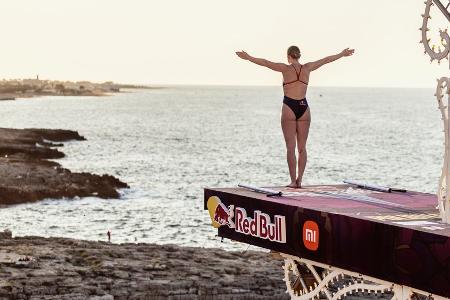 Polignano a Mare und mehr: Cliff Diving vor atemberaubenden Kulissen Polignano a Mare und mehr: Cliff Diving vor atemberaubenden Kulissen