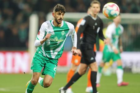 Heidenheim leiht Dinkci aus Bremen aus Heidenheim leiht Dinkci aus Bremen aus