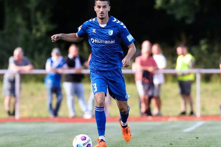 Magdeburg verpflichtet Inter-Talent Hoti Magdeburg verpflichtet Inter-Talent Hoti
