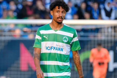 Hertha BSC holt Dudziak aus Fürth