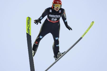 Freitag holt Bronze auf der Großschanze - Kriznar gewinnt Freitag holt Bronze auf der Großschanze - Kriznar gewinnt