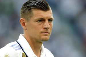 Karriere-Ende? Kroos möchte kein "Negativ-Beispiel" werden