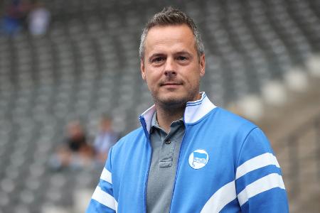 Hertha-Präsident: Hertha-Präsident: