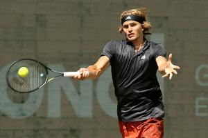 Zverevs Ziele: "Grand Slams gewinnen, Nummer eins werden"