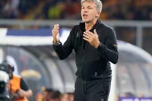 Baroni neuer Trainer von Hellas Verona