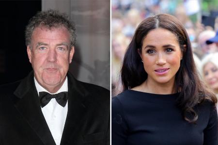Jeremy Clarksons Hasskolumne über Herzogin Meghan war sexistisch Jeremy Clarksons Hasskolumne über Herzogin Meghan war sexistisch