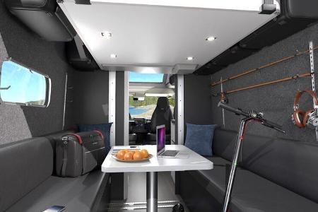 Adria Twin Supreme 600 SBX 