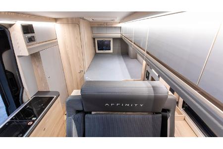 Neue Campingbusse