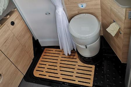 Dethleffs Globetrail 590 C Ford Transit (2023)