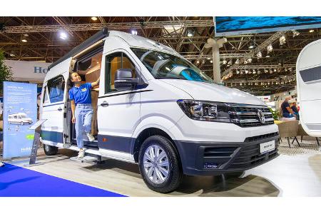 Neue Campingbusse